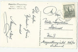AK Waltersdorf. Pension Teuschler. Leitersdorfberg.
