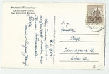 AK Waltersdorf. Pension Teuschler. Leitersdorfberg.