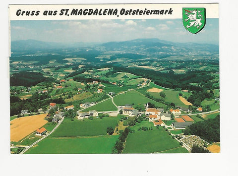 AK Gruss aus St. Magdalena.