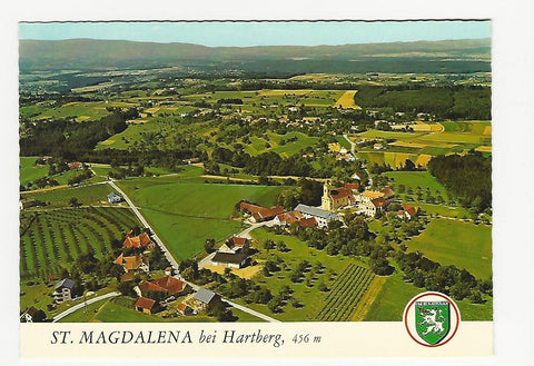 AK St. Magdalena bei Hartberg.