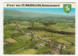 AK Gruss aus St. Magdalena.