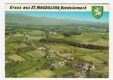 AK Gruss aus St. Magdalena.