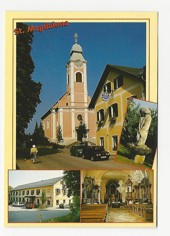 AK St. Magdalena bei Hartberg.