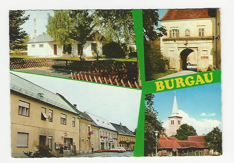 AK Burgau.
