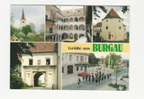 AK Grüße aus Burgau.