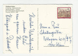 AK Ebersdorf. Waldbad Hutter.