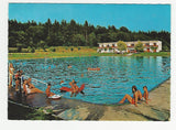 AK Ebersdorf. Waldbad Hutter.