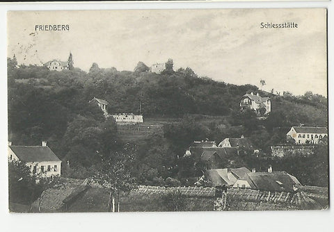 AK Friedberg. Schiessstätte. (1910/11)