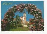 AK Pöllau. Pfarrkirche.