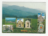 AK Pöllau. Steirische Landesausstellung 1994. Wallfahrt Wege zur Kraft. (1993)