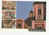 AK Stifts- und Pfarrkirche Pöllau.