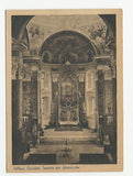 AK Pöllau. Inneres der Pfarrkirche.