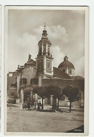 AK Pöllau. (1929)