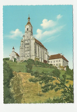 AK Wallfahrtskirche Pöllauberg.