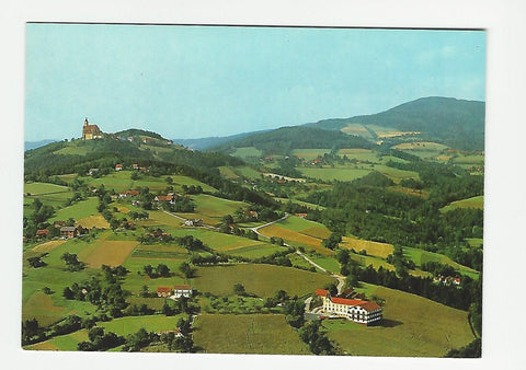 AK Pöllau, Pöllauberg 88. Gasthof Pension Retter.