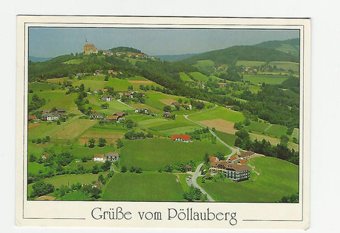 AK Grüße vom Pöllauberg. (1990)