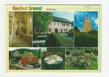 AK Pöllauberg 4. Gasthof Elfriede Gremsl.