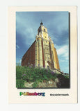 AK Pöllauberg. Gotische Wallfahrtskirche.