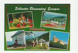AK Pöllauberg. Schönstes Blumendorf Europas. (1986)