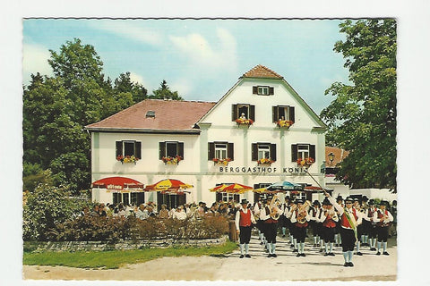 AK Pöllauberg. Berggasthof König.