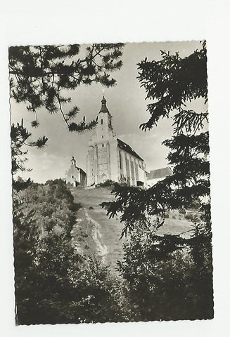 AK Hl. Maria am Pöllauberg. Wallfahrtskirche.