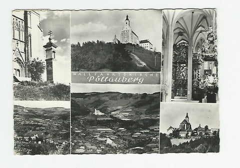 AK Wallfahrtskirche Pöllauberg.