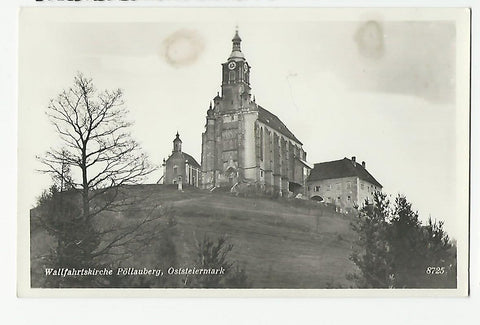 AK Wallfahrtskirche Pöllauberg.