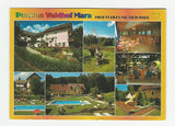 AK Seibersdorf 84. Pension Waldhof Mara. Familie Gschiel.