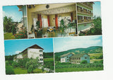 AK Penzendorf - Neudorf. Waldpension Greinbacherhof. Inh. Martin u. Erika Posch.