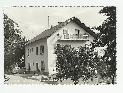 AK Penzendorf. Pension Rupert u. Maria Posch.