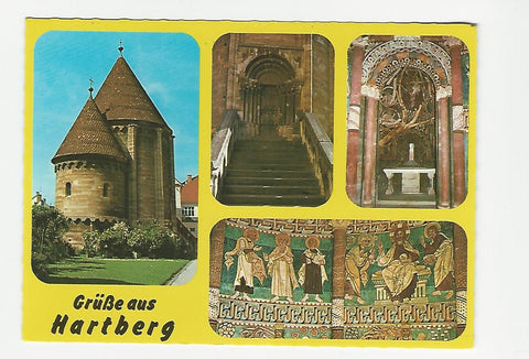 AK Hartberg. Karner.