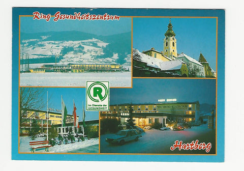 AK Hartberg. Ring-Hotel Gesundheitszentrum.