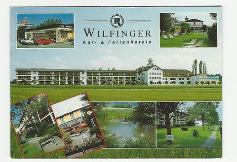 AK Hartberg. Ring Gesundheitszentrum. Schönheitsfarm. First Class Kurhotel.