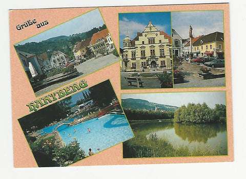AK Grüße aus Hartberg.