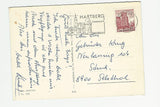 AK Gruß aus Hartberg.