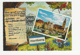 AK Gruß aus Hartberg.