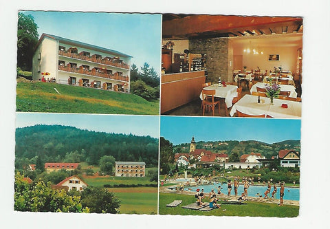 AK Hartberg - Ring 3. Gasthof Pension Schreiner.