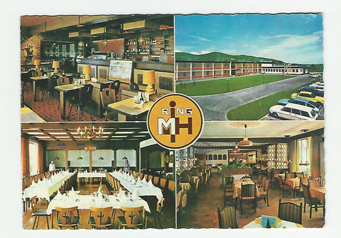 AK Hartberg. Ring Rasthof-Hotel.
