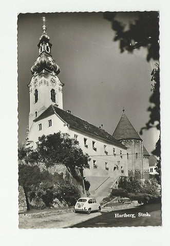 AK Hartberg. Kirche.