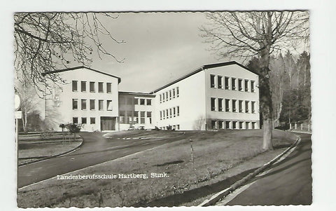 AK Hartberg. Landesberufsschule.