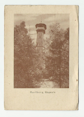 AK Hartberg, Ringwarte.