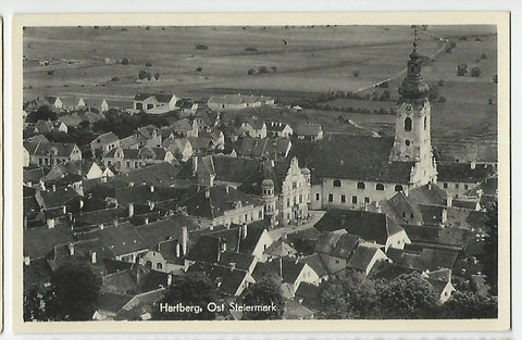 AK Hartberg. (1951-52)