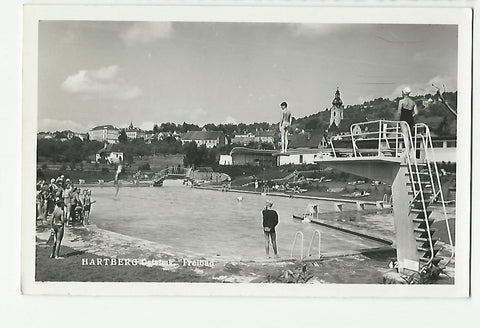 AK Hartberg. Freibad.