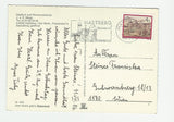 AK Flattendorf 5.  Gasthof und Pensionsbetrieb J. u. E. Mogg.