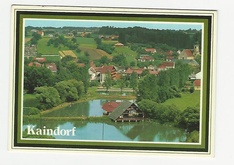 AK Kaindorf. (1984)