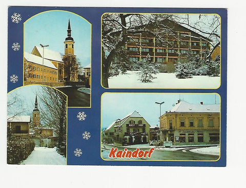 AK Kaindorf.
