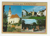 AK Grüsse aus Kaindorf.