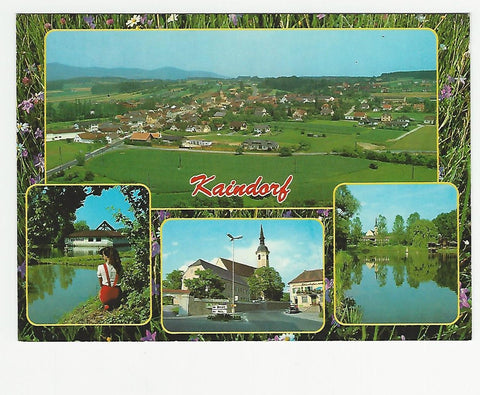 AK Kaindorf.