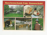 AK Kaindorf. Buschenschank Baumschabl. Vockenberg 14.