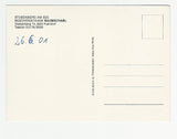 AK Kaindorf. Vockenberg 14. Buschenschank Baumschabl.